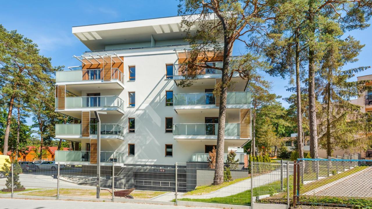Sun & Snow Prywatne Apartamenty W Obiekcie Nautikka Park - Blisko Morza, Silownia, Rowerownia, Malpi Gaj Krynica Morska Bagian luar foto