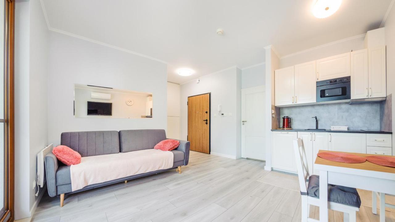 Sun & Snow Prywatne Apartamenty W Obiekcie Nautikka Park - Blisko Morza, Silownia, Rowerownia, Malpi Gaj Krynica Morska Bagian luar foto