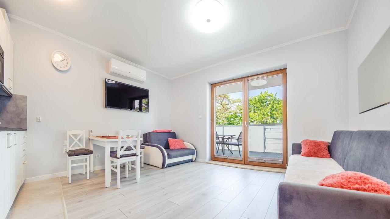 Sun & Snow Prywatne Apartamenty W Obiekcie Nautikka Park - Blisko Morza, Silownia, Rowerownia, Malpi Gaj Krynica Morska Bagian luar foto