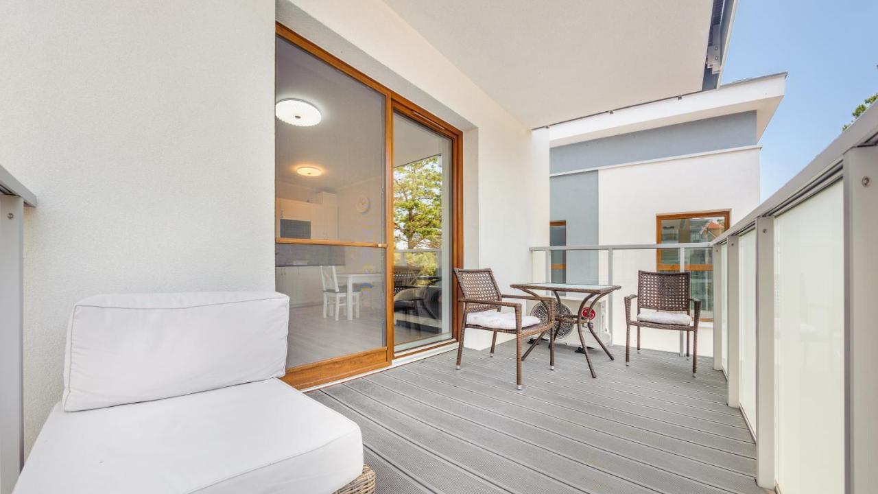 Sun & Snow Prywatne Apartamenty W Obiekcie Nautikka Park - Blisko Morza, Silownia, Rowerownia, Malpi Gaj Krynica Morska Bagian luar foto