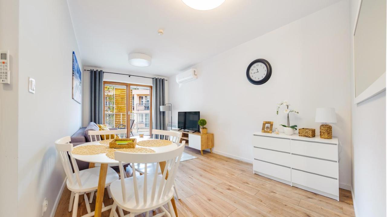Sun & Snow Prywatne Apartamenty W Obiekcie Nautikka Park - Blisko Morza, Silownia, Rowerownia, Malpi Gaj Krynica Morska Bagian luar foto