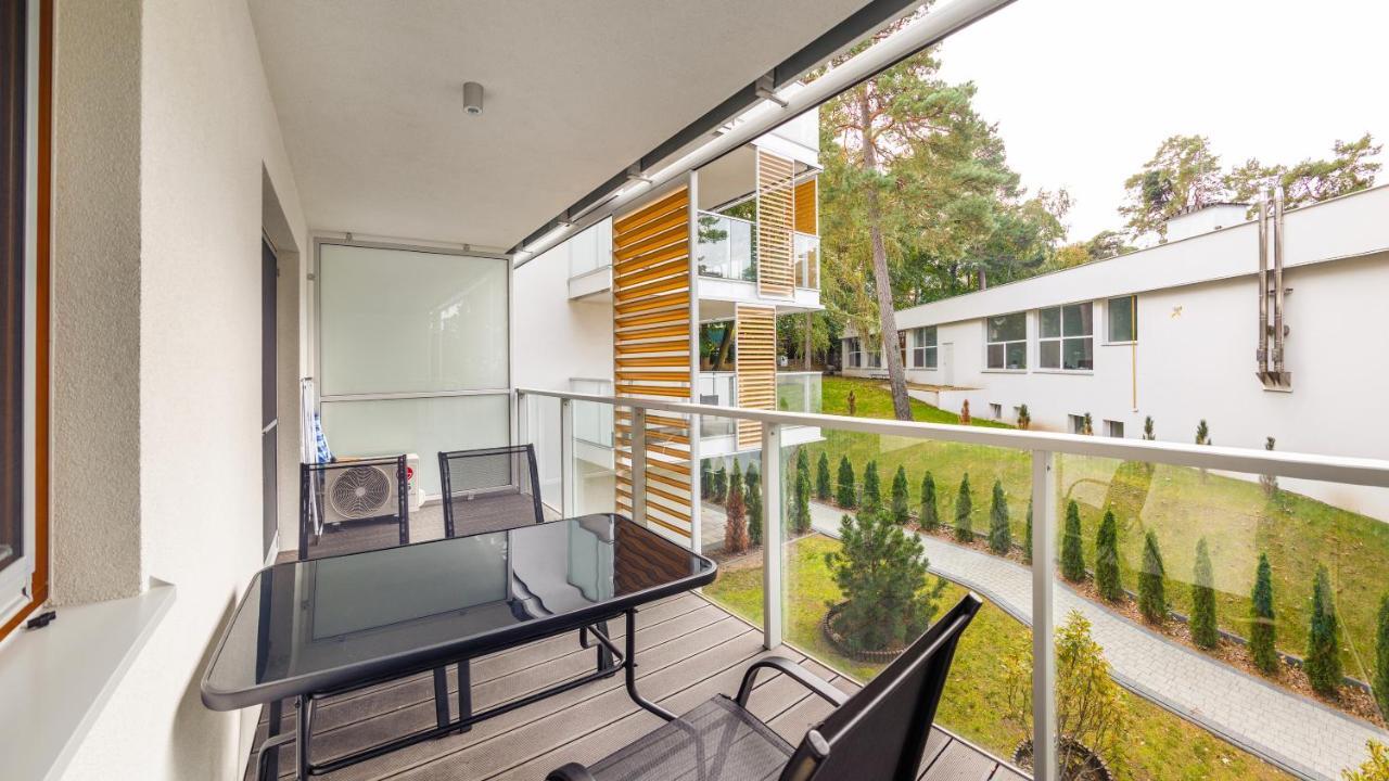 Sun & Snow Prywatne Apartamenty W Obiekcie Nautikka Park - Blisko Morza, Silownia, Rowerownia, Malpi Gaj Krynica Morska Bagian luar foto