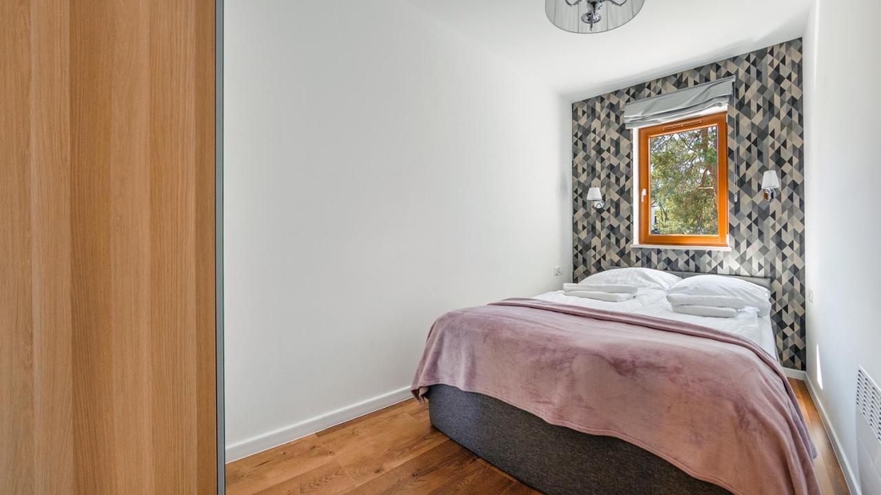 Sun & Snow Prywatne Apartamenty W Obiekcie Nautikka Park - Blisko Morza, Silownia, Rowerownia, Malpi Gaj Krynica Morska Bagian luar foto