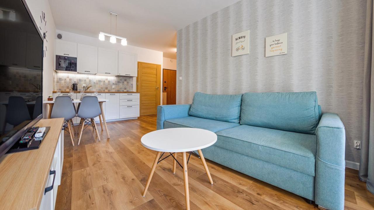 Sun & Snow Prywatne Apartamenty W Obiekcie Nautikka Park - Blisko Morza, Silownia, Rowerownia, Malpi Gaj Krynica Morska Bagian luar foto