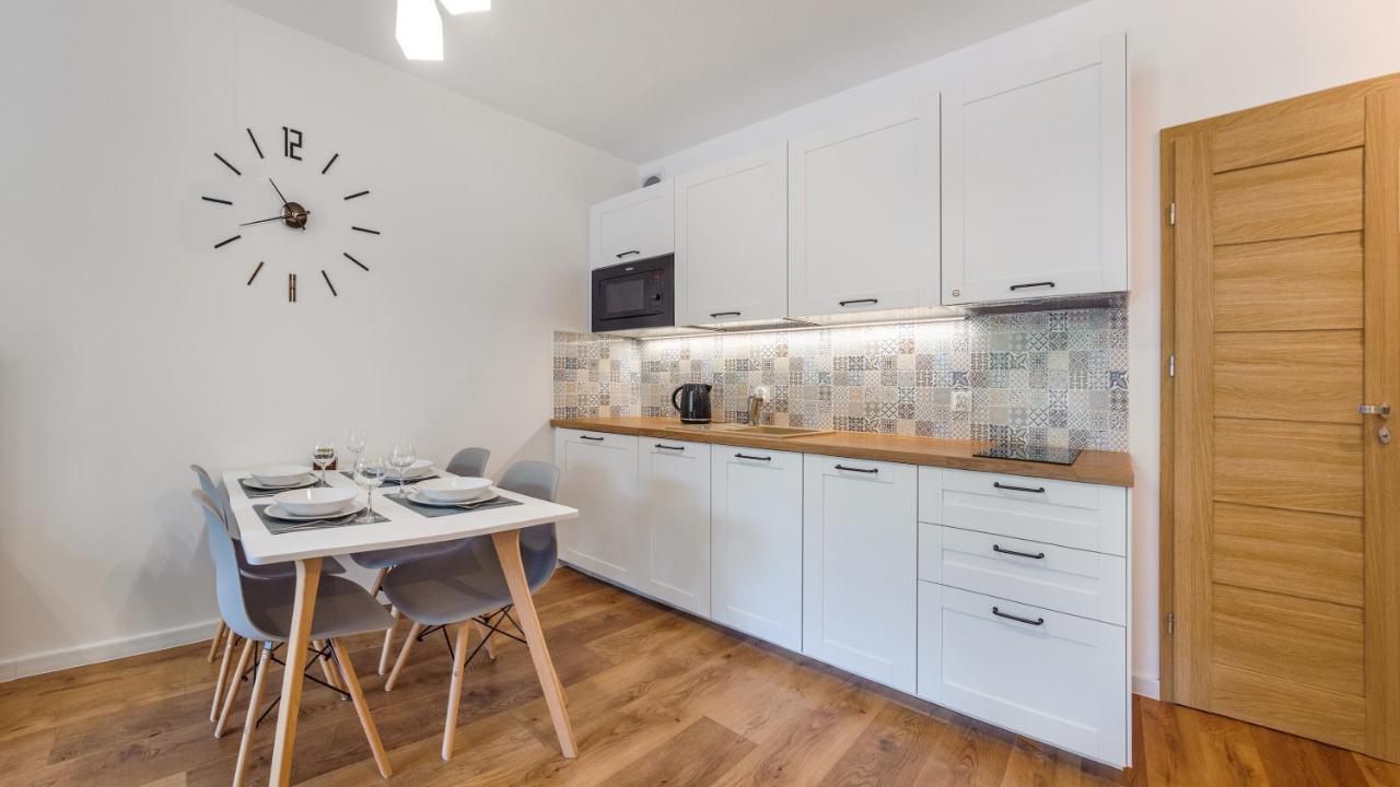 Sun & Snow Prywatne Apartamenty W Obiekcie Nautikka Park - Blisko Morza, Silownia, Rowerownia, Malpi Gaj Krynica Morska Bagian luar foto