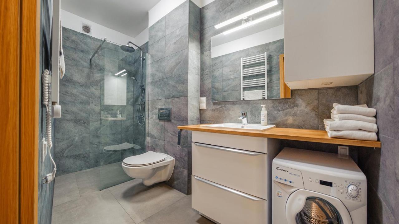 Sun & Snow Prywatne Apartamenty W Obiekcie Nautikka Park - Blisko Morza, Silownia, Rowerownia, Malpi Gaj Krynica Morska Bagian luar foto
